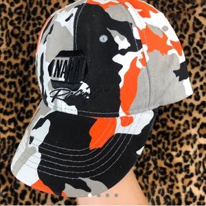 CAMO NAPA RACING BASEBALL CAP